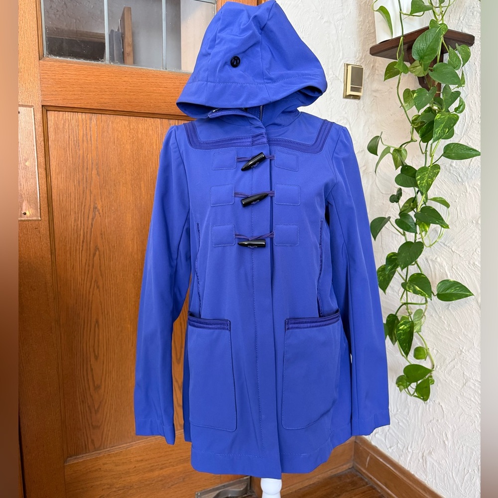 Lululemon Paddington softshell Toggle Coat